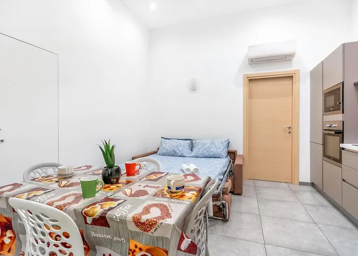 Daire Le14 -duomo-loreto- Wifi - - Modern Milano