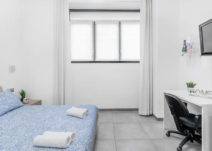 Daire Le14 -duomo-loreto- Wifi - - Modern *