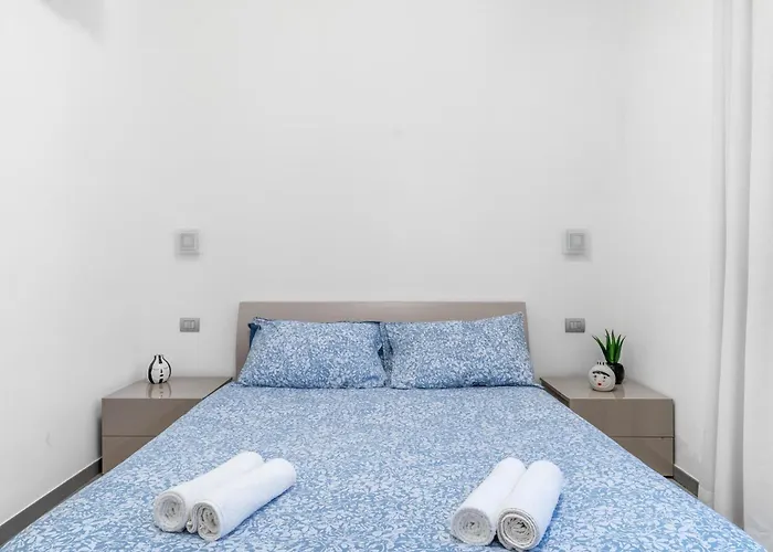 Le14 -duomo-loreto- Wifi - - Modern Daire *