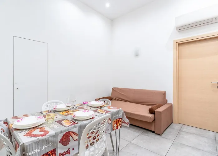 Daire Le14 -duomo-loreto- Wifi - - Modern