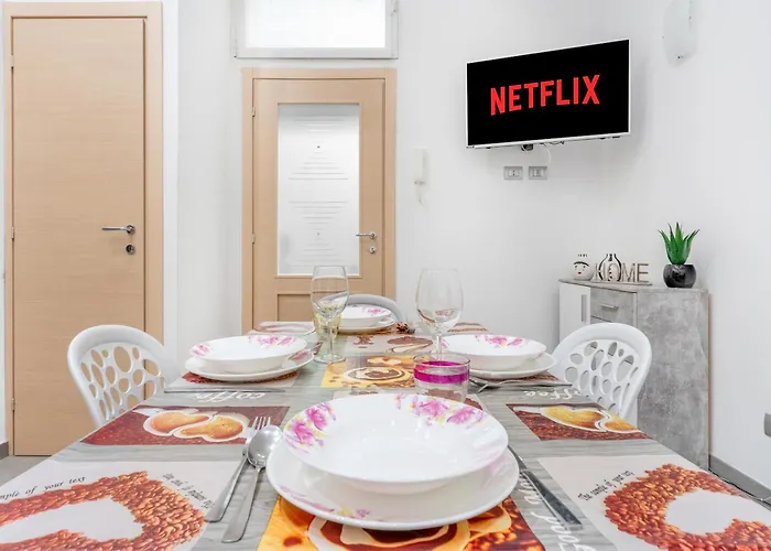 Le14 -duomo-loreto- Wifi - - Modern *