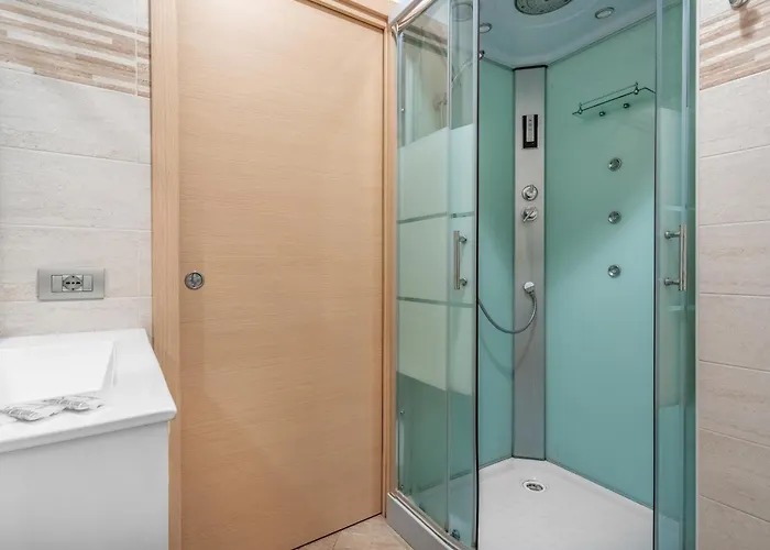 Le14 -duomo-loreto- Wifi - - Modern Daire *