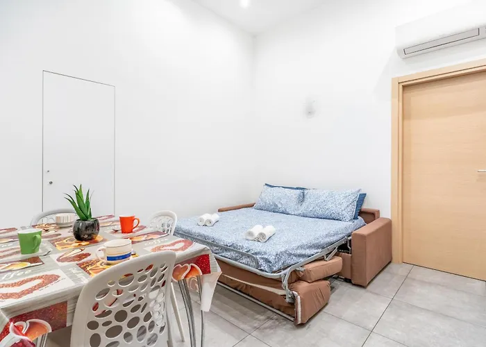 Daire Le14 -duomo-loreto- Wifi - - Modern