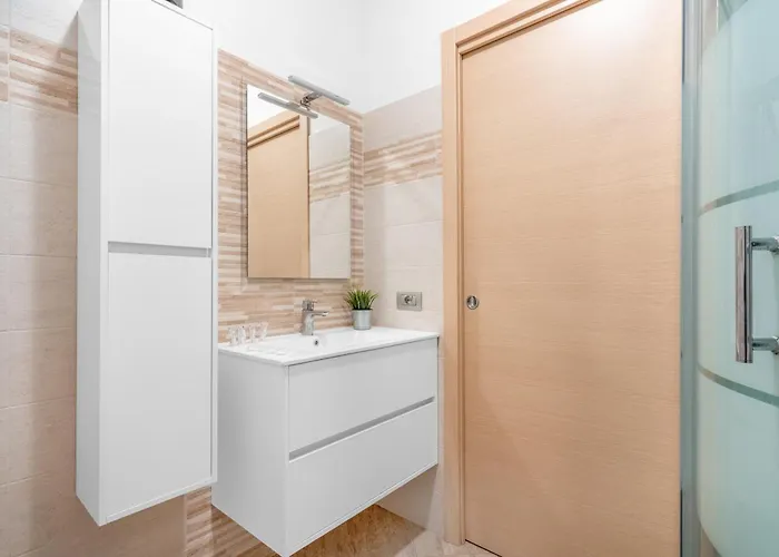 Le14 -duomo-loreto- Wifi - - Modern Daire