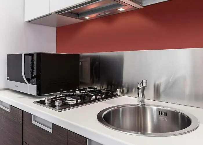 Luxury Porta Nuova Lejlighed Milano