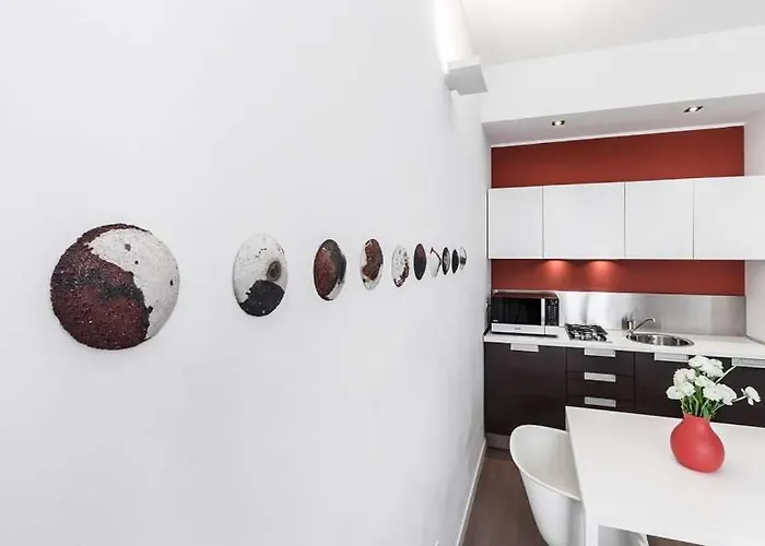 Lejlighed Luxury Porta Nuova Milano