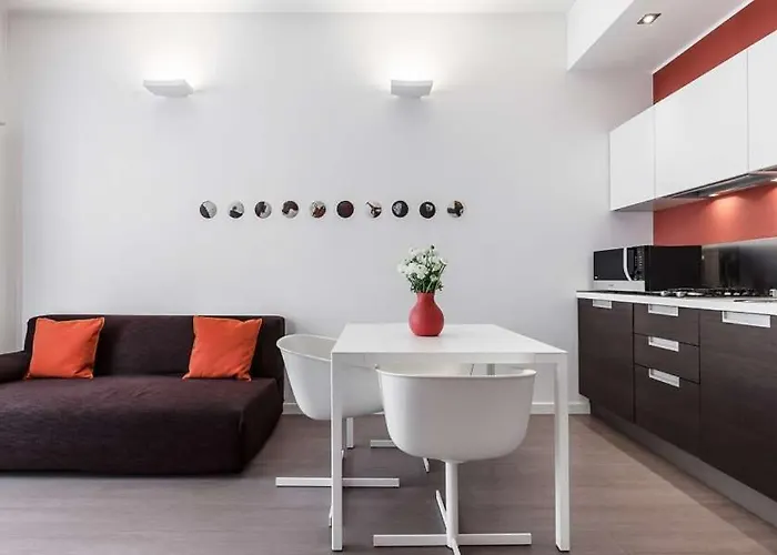 Luxury Porta Nuova * Milaan