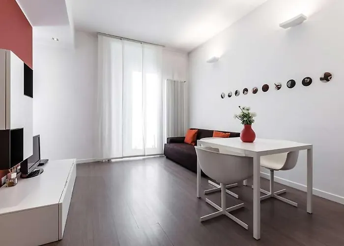 Lejlighed Luxury Porta Nuova Milano