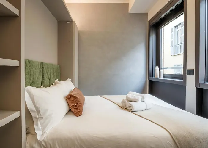 Exclusive Retreat Few Steps From Duomo - 8 Apartmán *