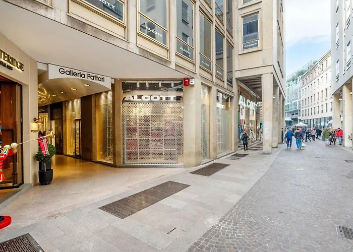 Apartmán Exclusive Retreat Few Steps From Duomo - 8