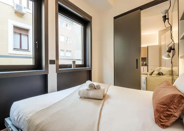 Apartmán Exclusive Retreat Few Steps From Duomo - 8 *