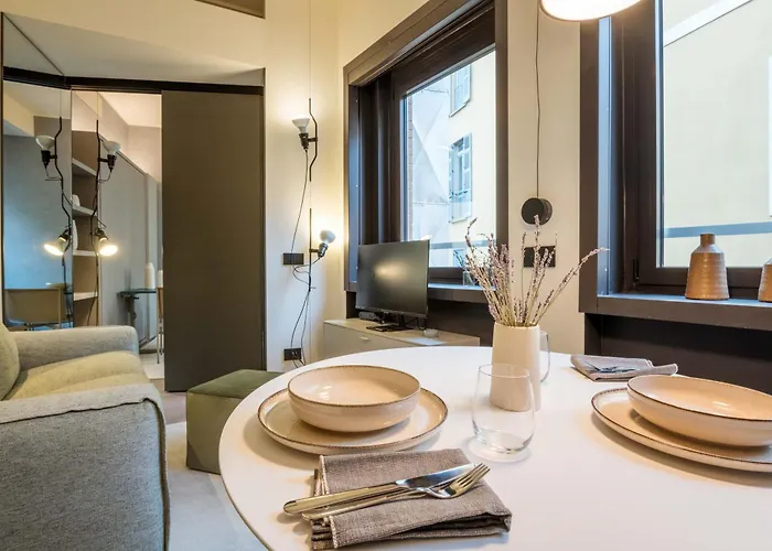 Exclusive Retreat Few Steps From Duomo - 8 Apartmán *