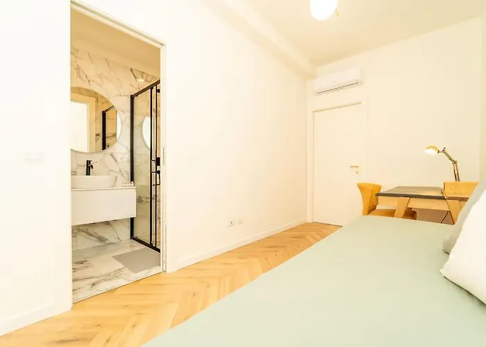 Appartement Esclusivo Con 2 Da Letto Milan