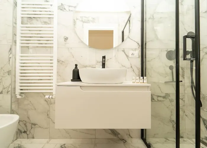 Esclusivo Con 2 Da Letto Lägenhet *