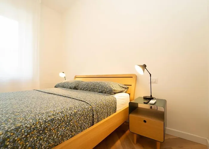 Esclusivo Con 2 Da Letto Appartement