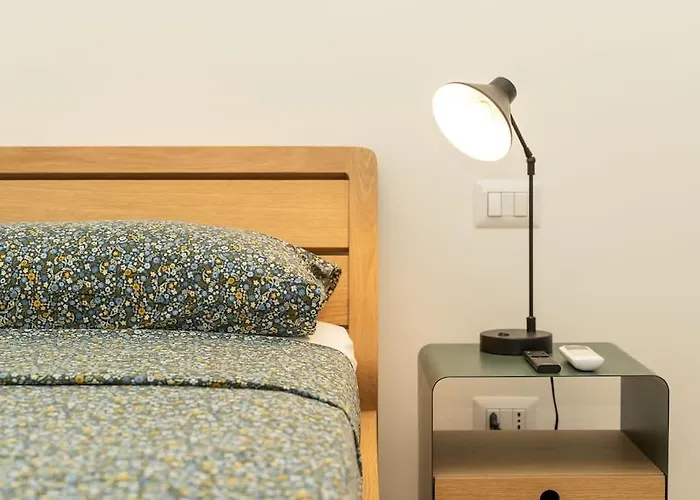 Esclusivo Con 2 Da Letto Lägenhet