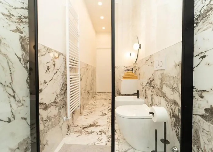 Esclusivo Con 2 Da Letto Lägenhet *