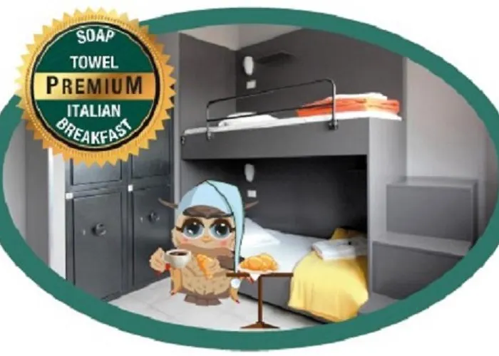 Hostel New Generation Navigli