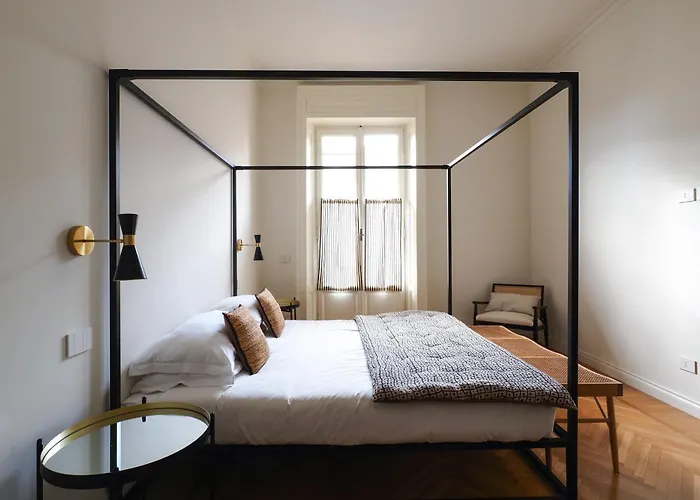 Daire Adelaide Elegant Milano