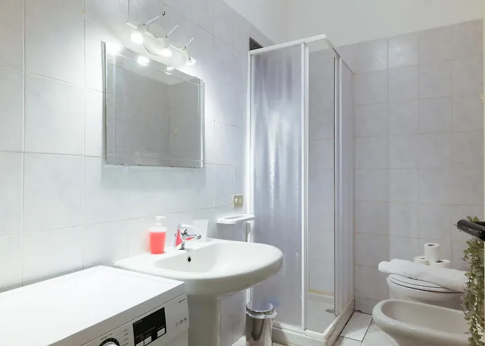 Apartment Primopiano - Padova 68