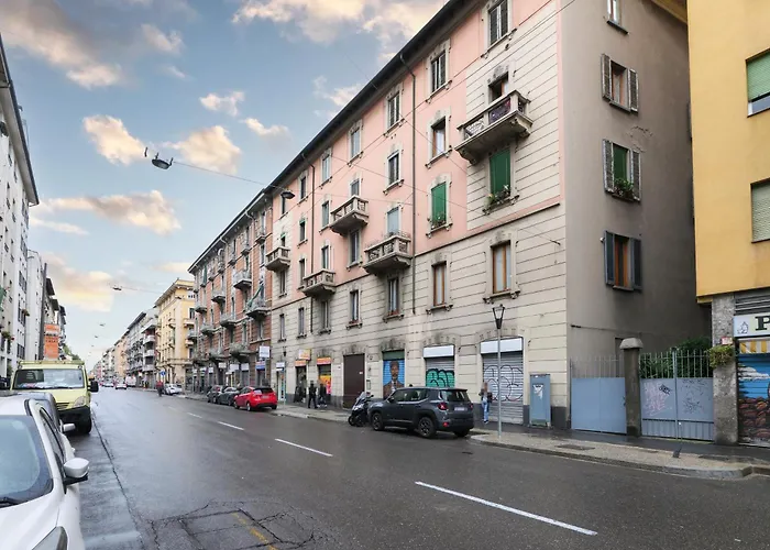 Appartamento Primopiano - Padova 68 Milano