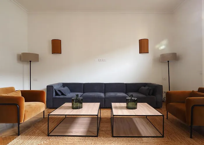 Daire Adelaide Elegant Milano