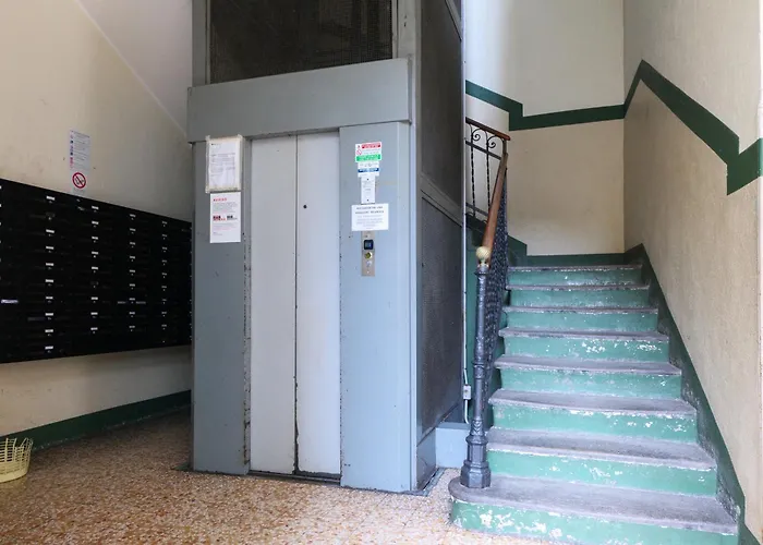 Apartment Primopiano - Padova 68