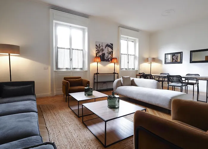 Daire Adelaide Elegant Milano