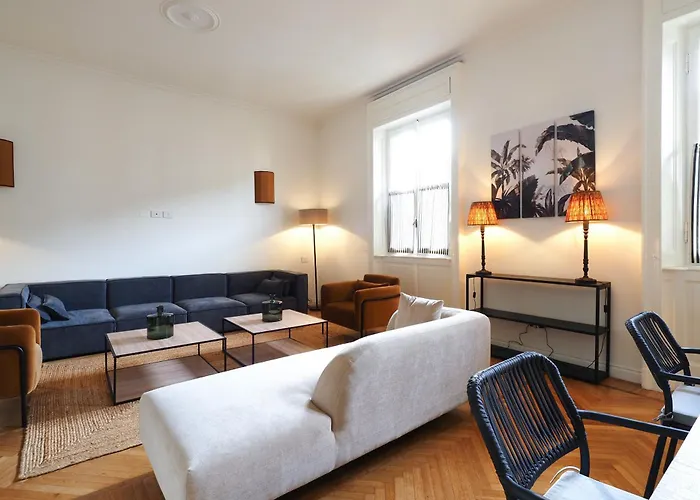 Adelaide Elegant Daire *