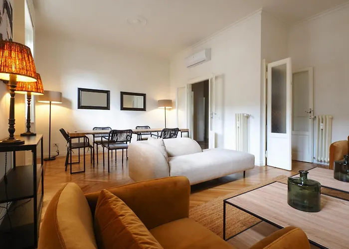 Adelaide Elegant Daire