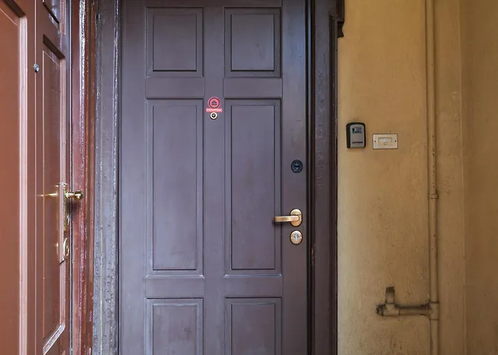 Apartment Primopiano - Padova 68