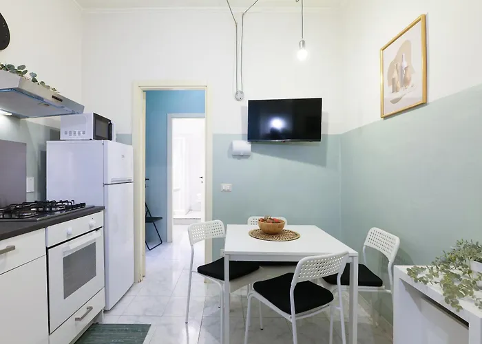 Apartment Primopiano - Padova 68 Mailand