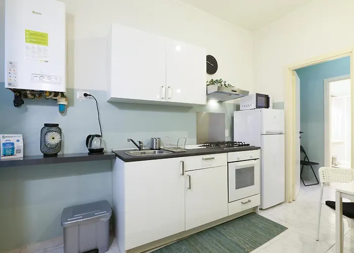 Primopiano - Padova 68 Apartment *