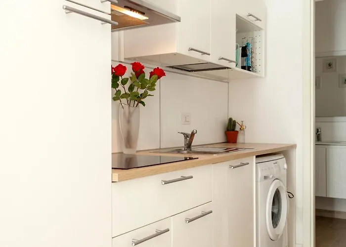 The Tropical Place アパート ミラノ