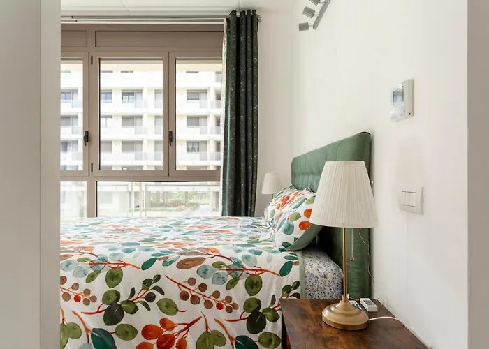 Apartment The Tropical Place