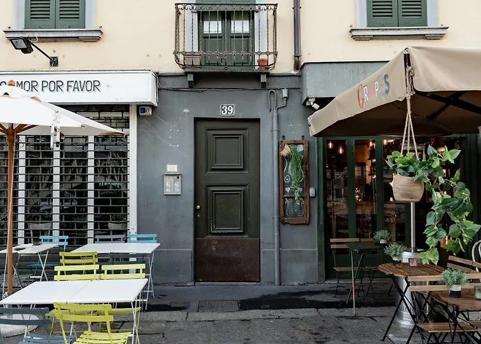 La Corte Di Emily Ap. 2 Gasthof 3*