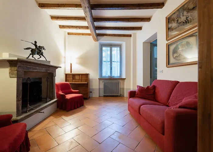 Apartmán La Corte Di Emily Ap. 1 Milán