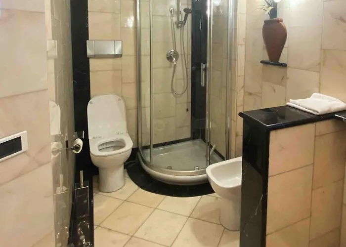 Lägenhet Penthouse Stefini 2