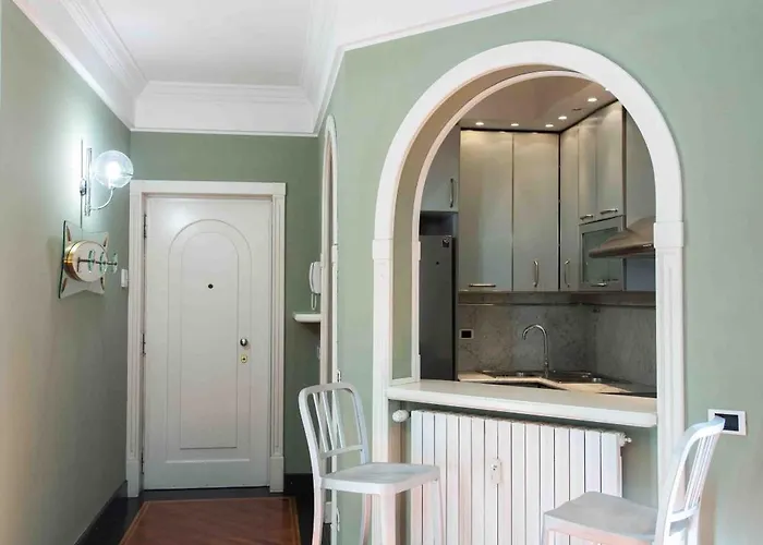 Penthouse Stefini 2 Milano
