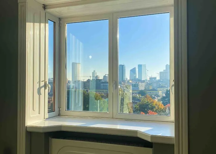 Lägenhet Penthouse Stefini 2 *