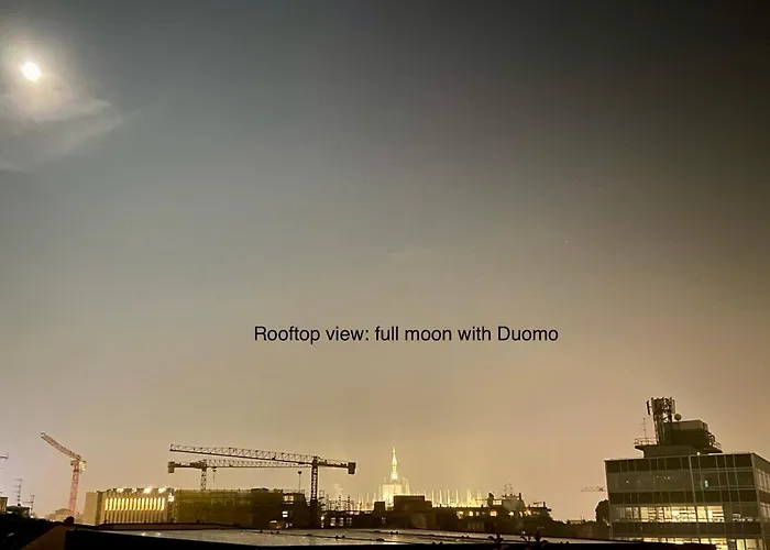 Your Downtown In Apartment Mailand