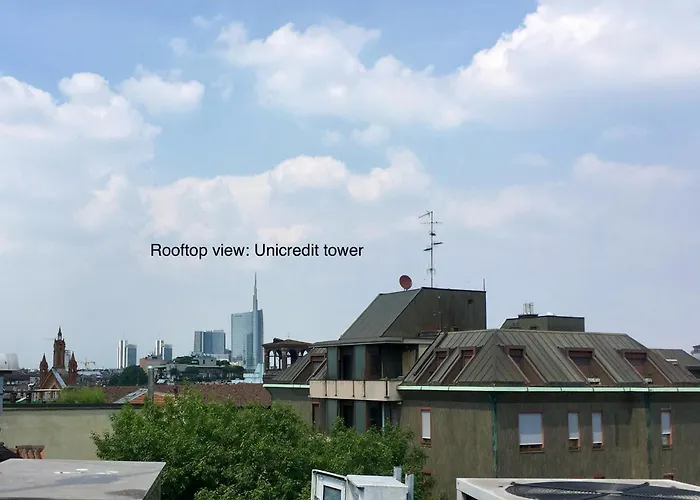 Your Downtown In 公寓