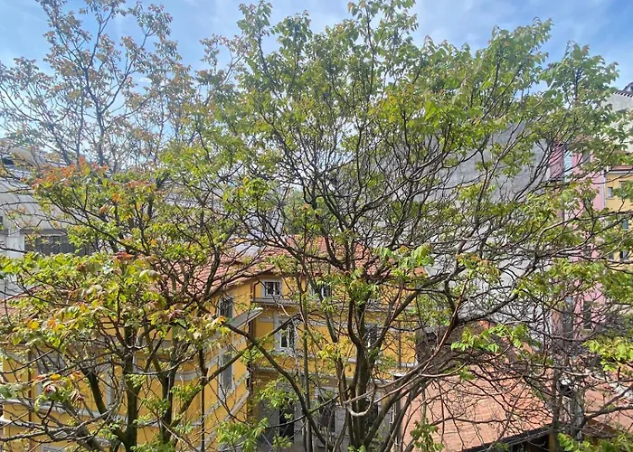 Bright 21 Station 公寓 米兰