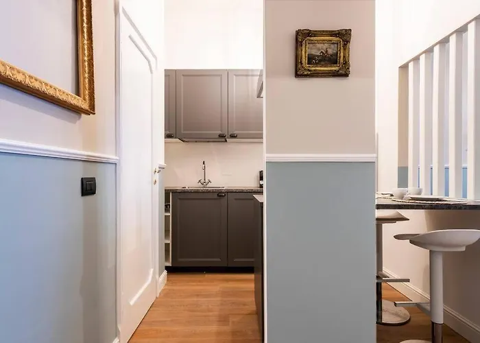 Apartament Velasca Flexyrent Aptartment Aircon Mediolan