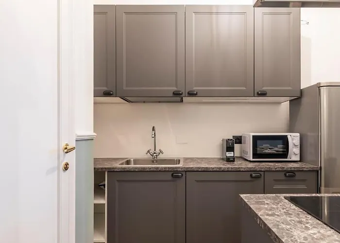 Velasca Flexyrent Aptartment Aircon Mediolan