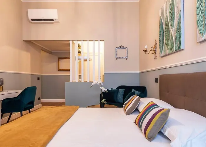 Velasca Flexyrent Aptartment Aircon * Mediolan