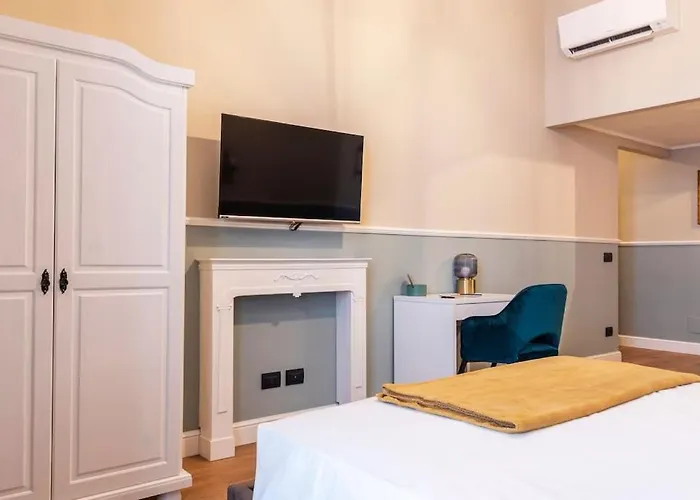 Velasca Flexyrent Aptartment Aircon * Mediolan