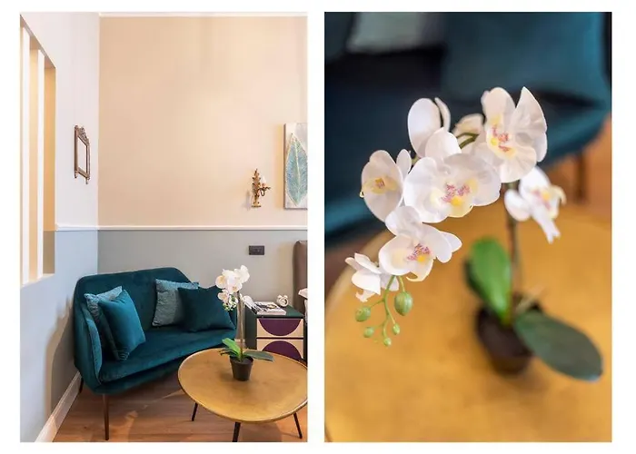 Velasca Flexyrent Aptartment Aircon * Mediolan