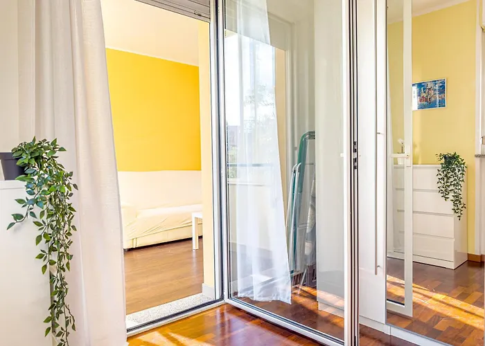 Splendido Quadrilocale Vicino Metro Istria Milan