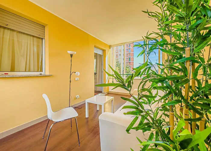 Splendido Quadrilocale Vicino Metro Istria * Milan